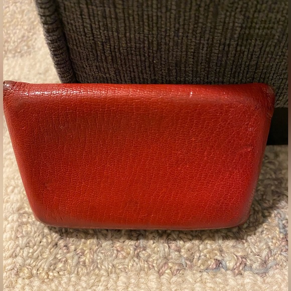 Hermes Calvi Leather card holder - Picture 3 of 4